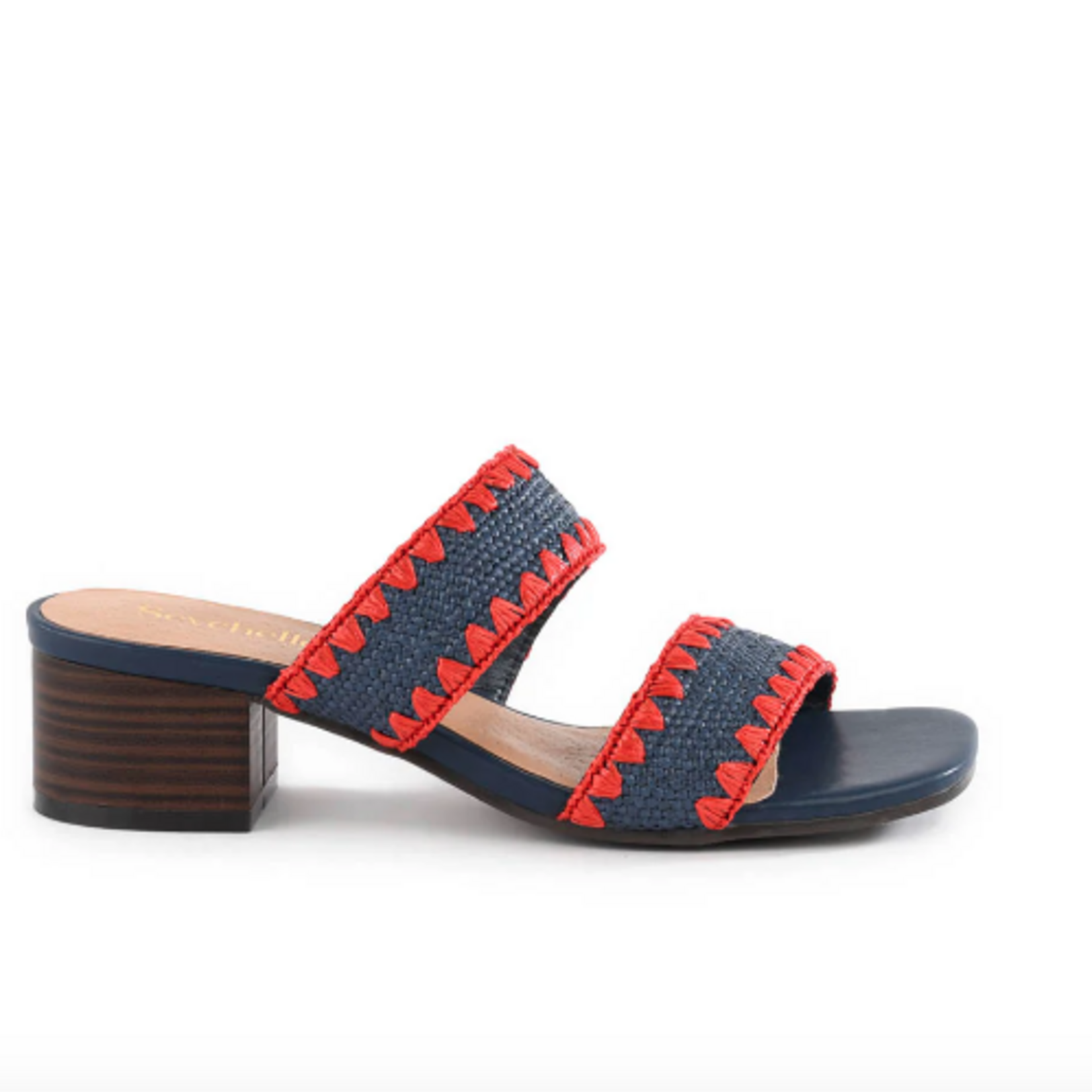 Seychelles Maui Raffia Sandal