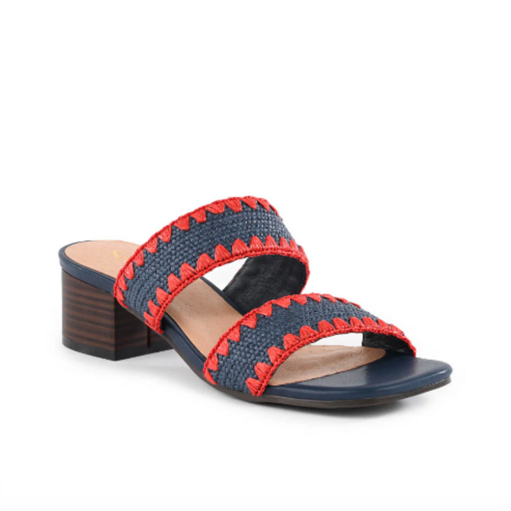 Seychelles Maui Raffia Sandal