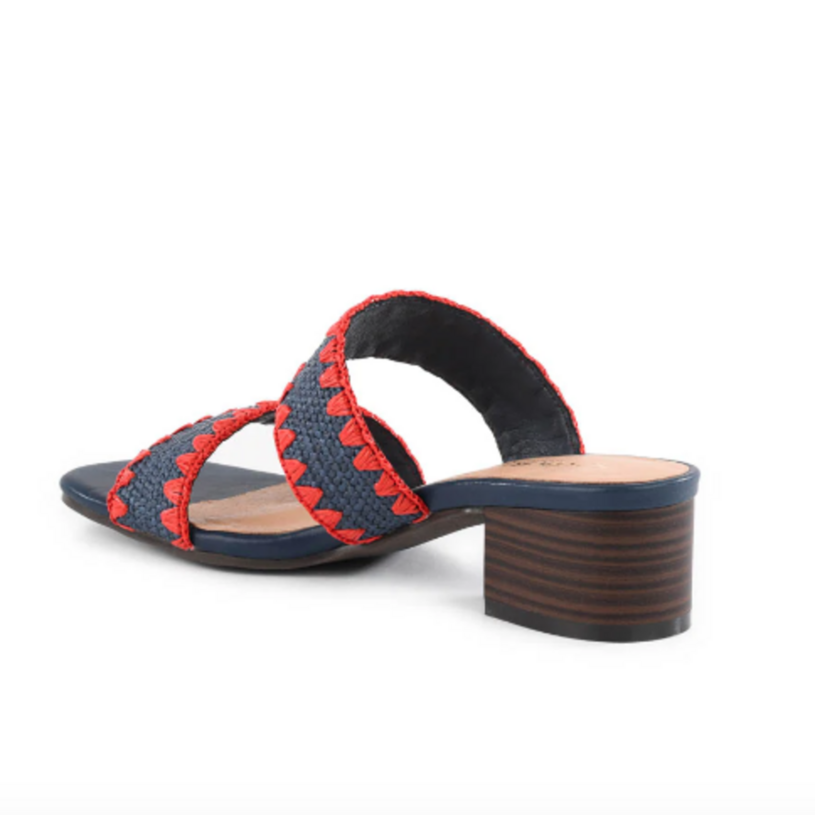 Seychelles Maui Raffia Sandal
