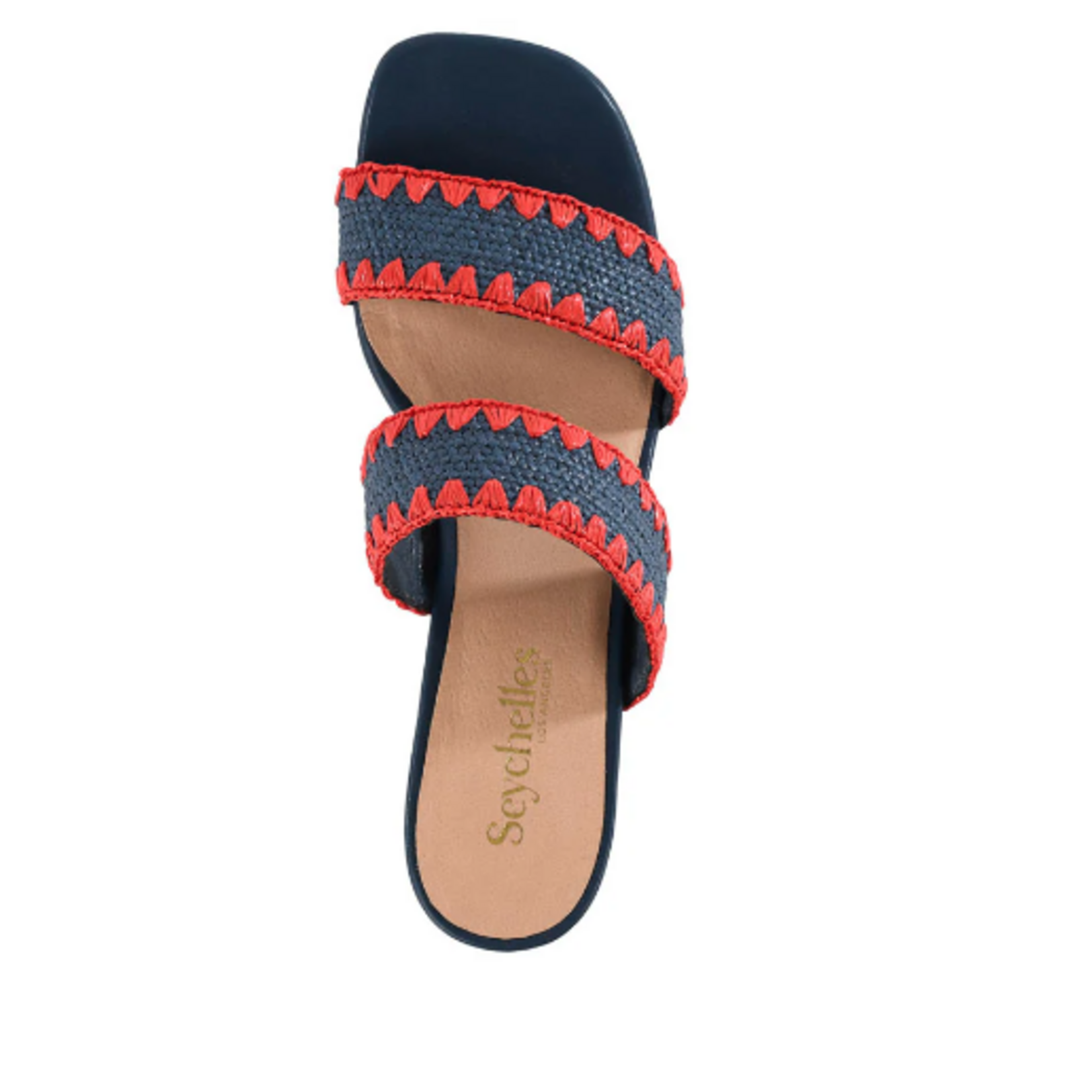 Seychelles Maui Raffia Sandal