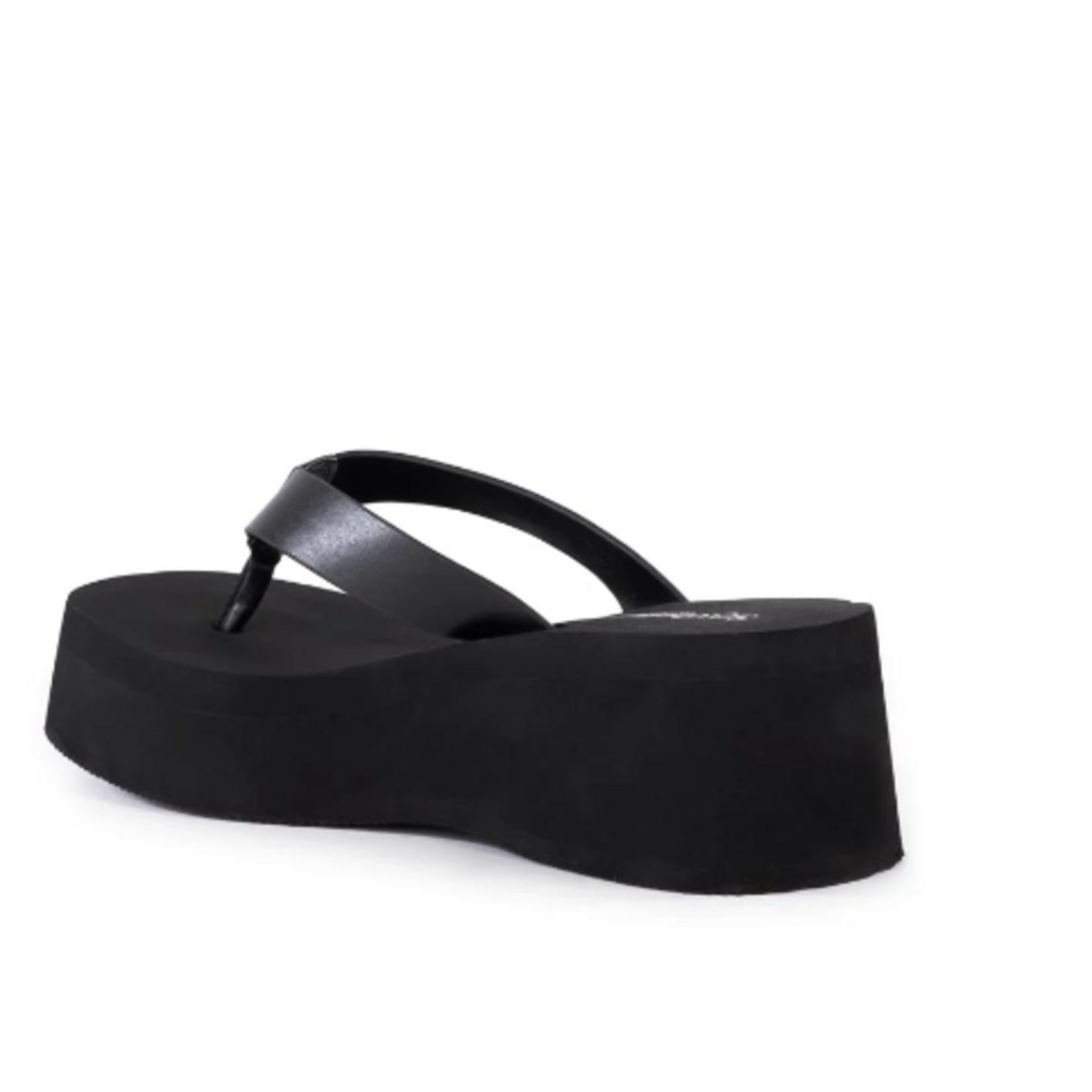 Seychelles Skyscraper Platform Sandal