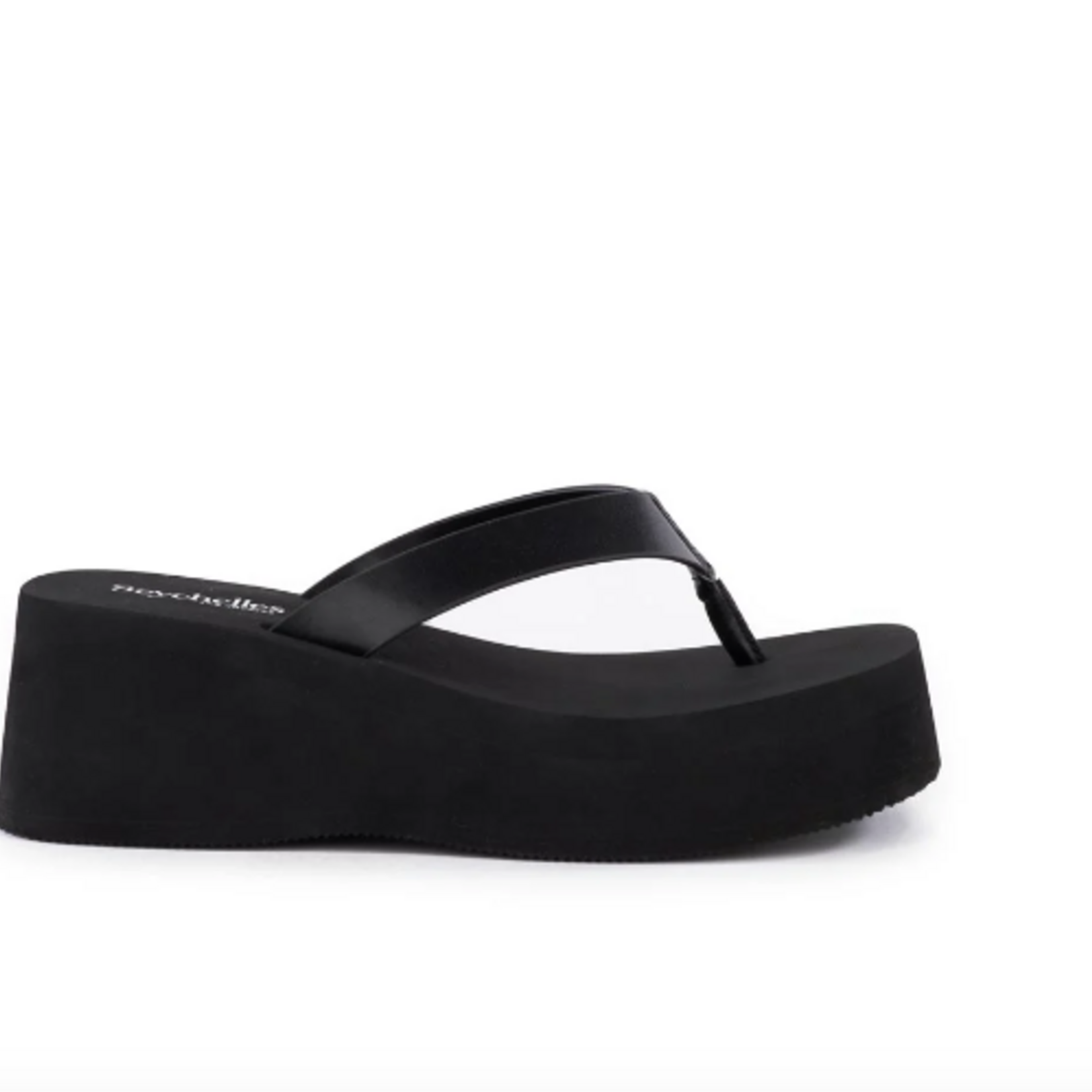 Seychelles Skyscraper Platform Sandal