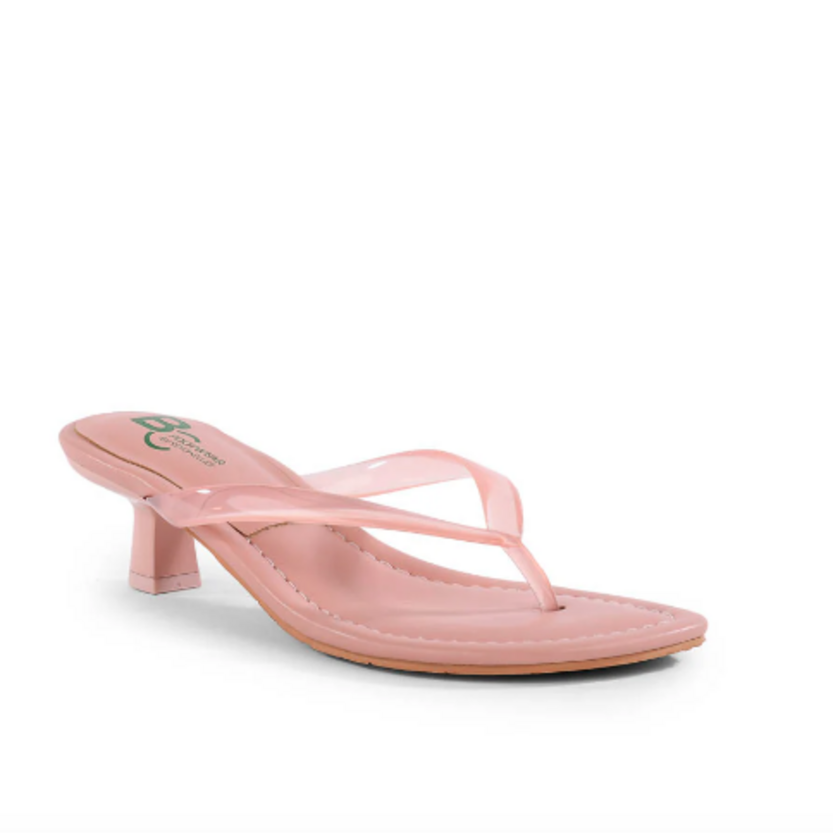 Starburst Heel