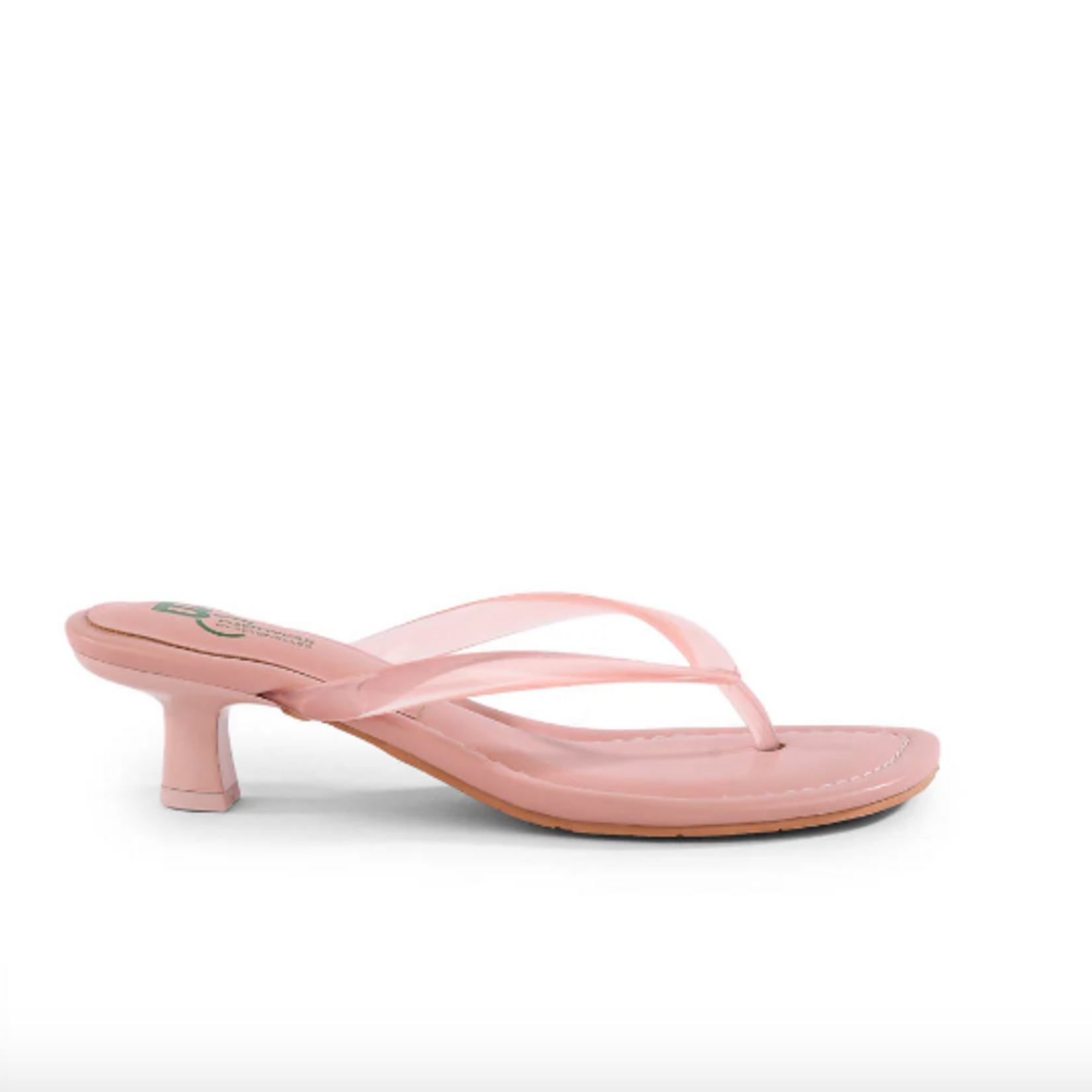 Starburst Heel