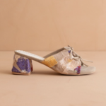 Oasis Society The Emerald Floral Sandal