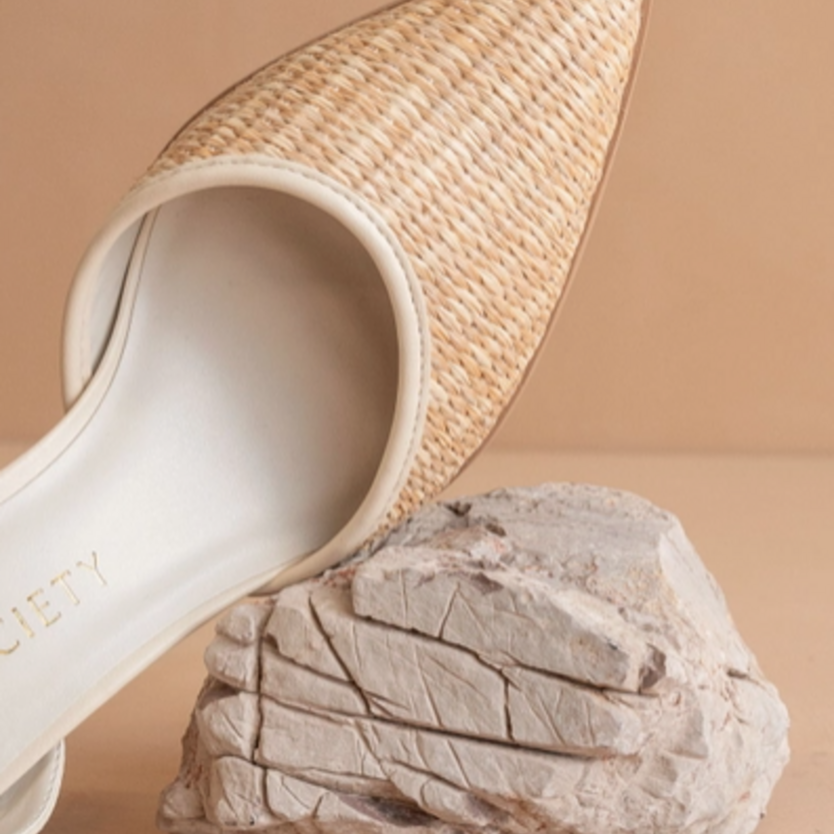 Oasis Society The Princess Pointed Toe Heel