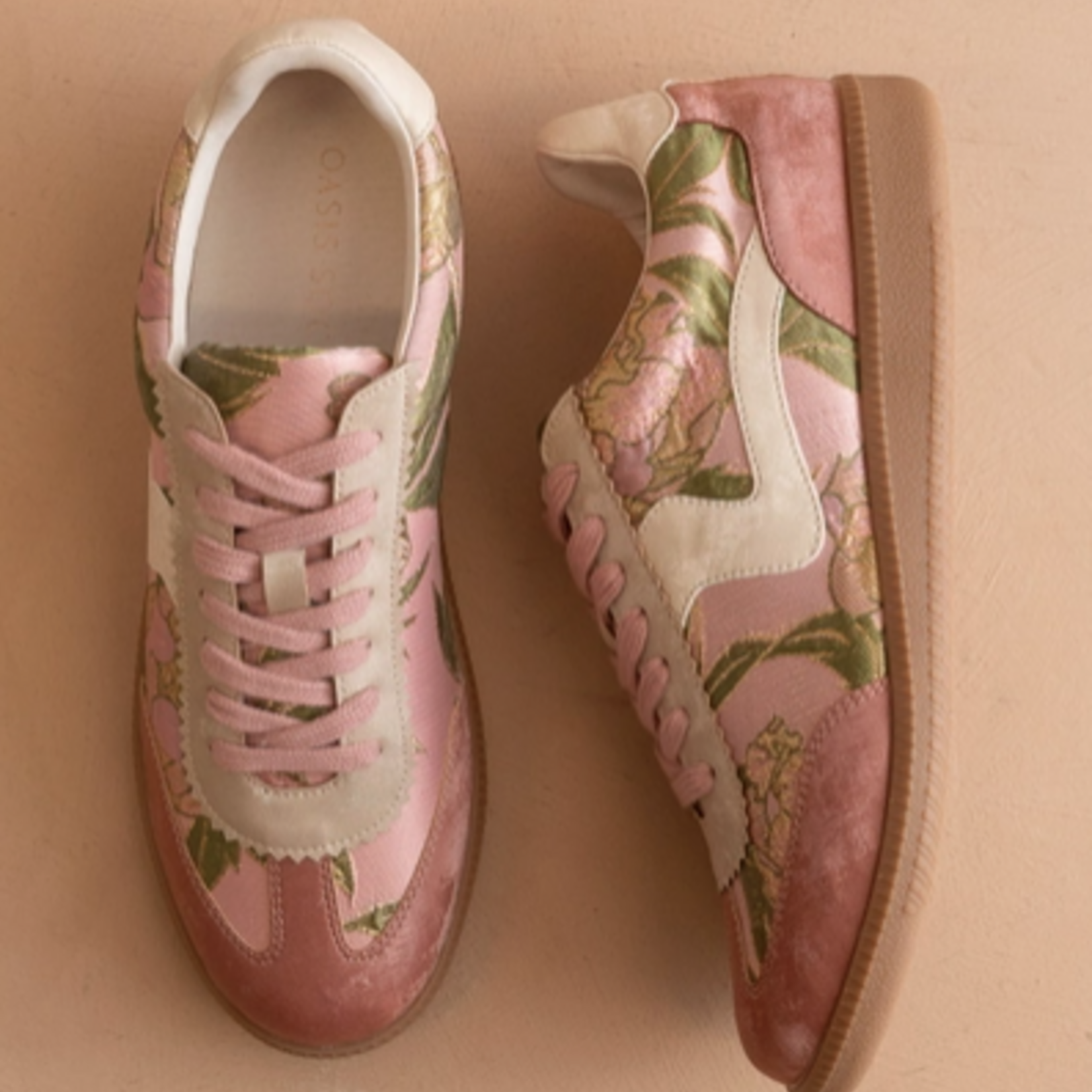 Oasis Society The Kyla Rose Garden Sneakers