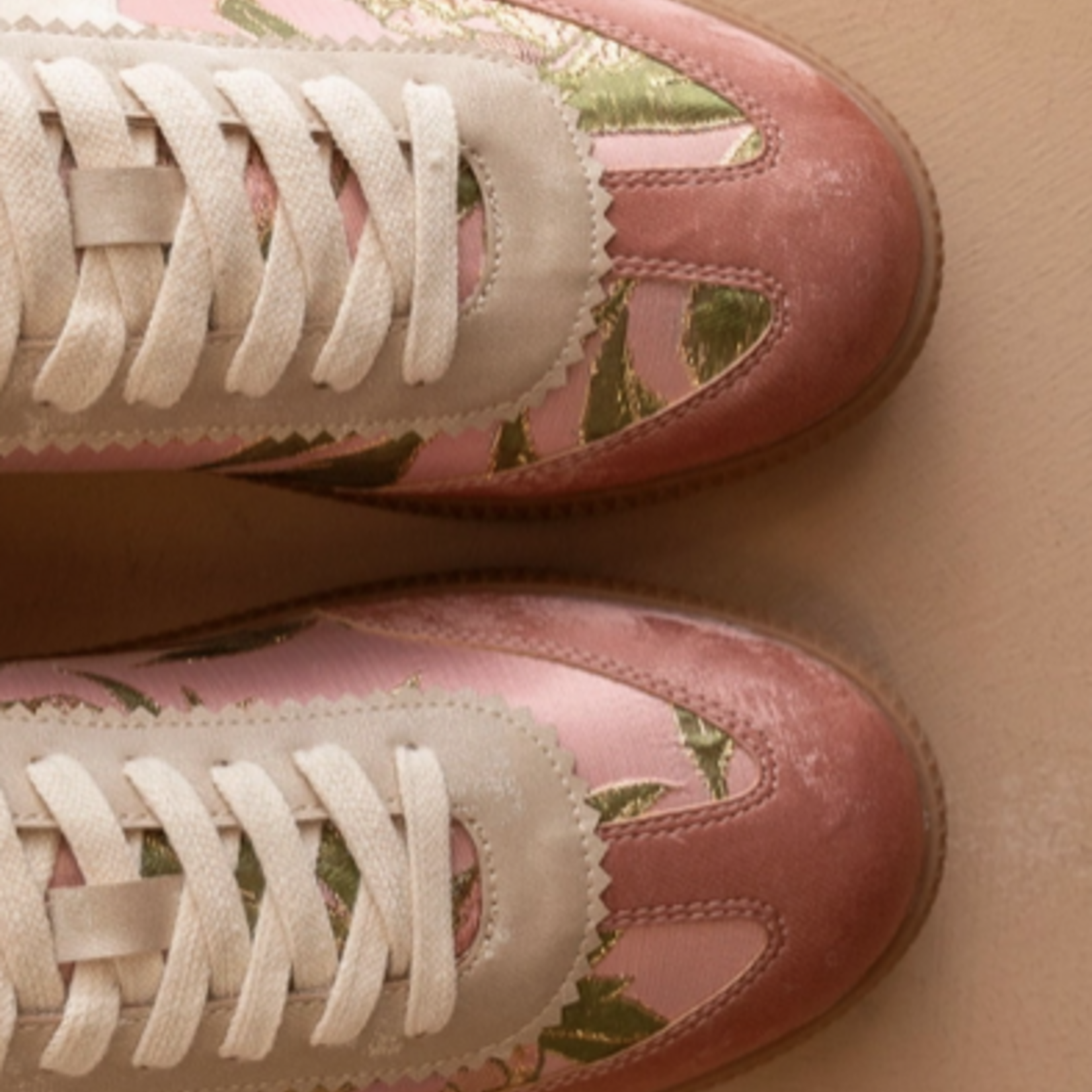 Oasis Society The Kyla Rose Garden Sneakers