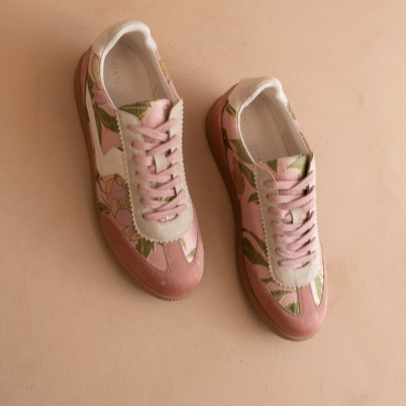 Oasis Society The Kyla Rose Garden Sneakers