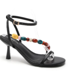 Gemini Beaded Heel
