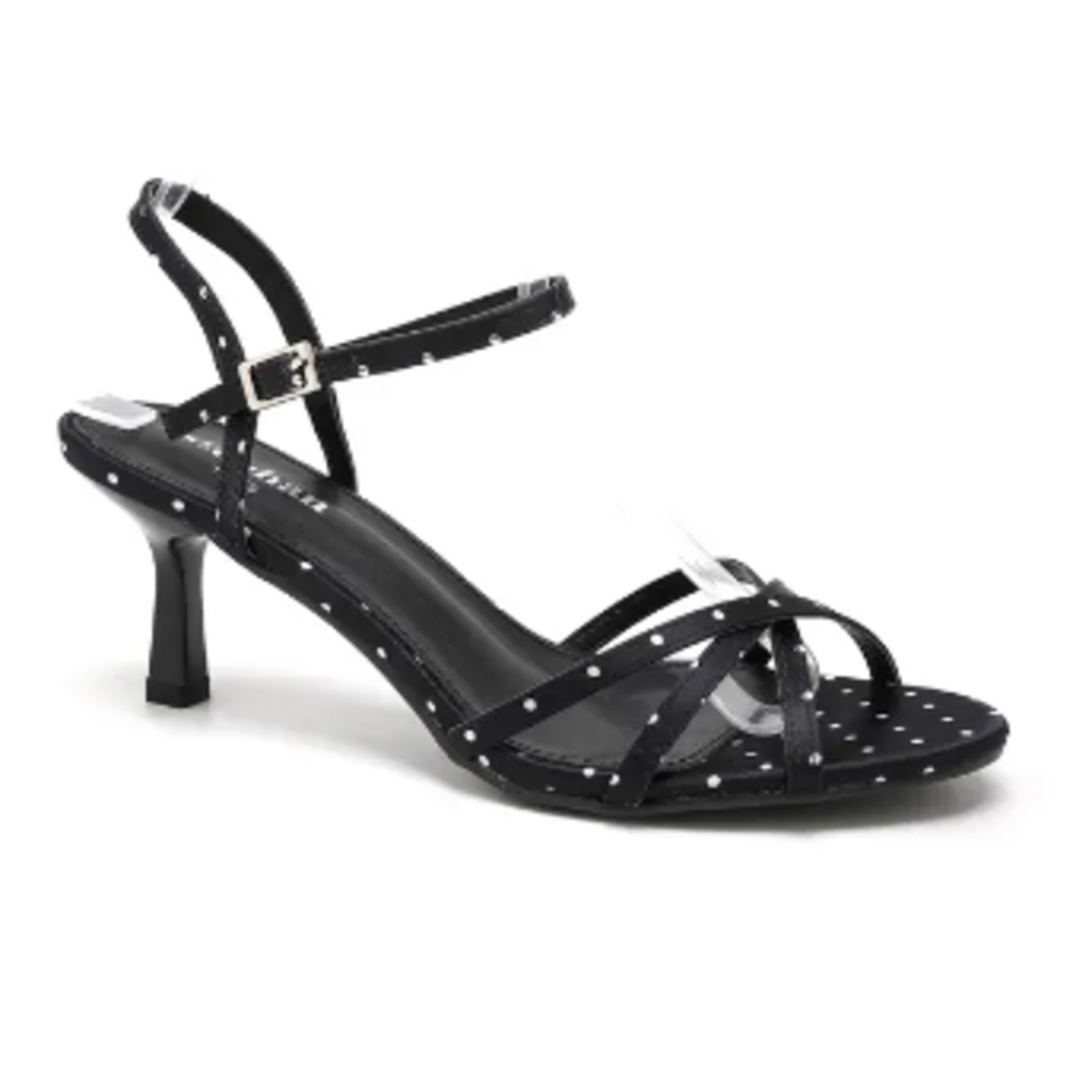 Minnie Polka Dot Heel