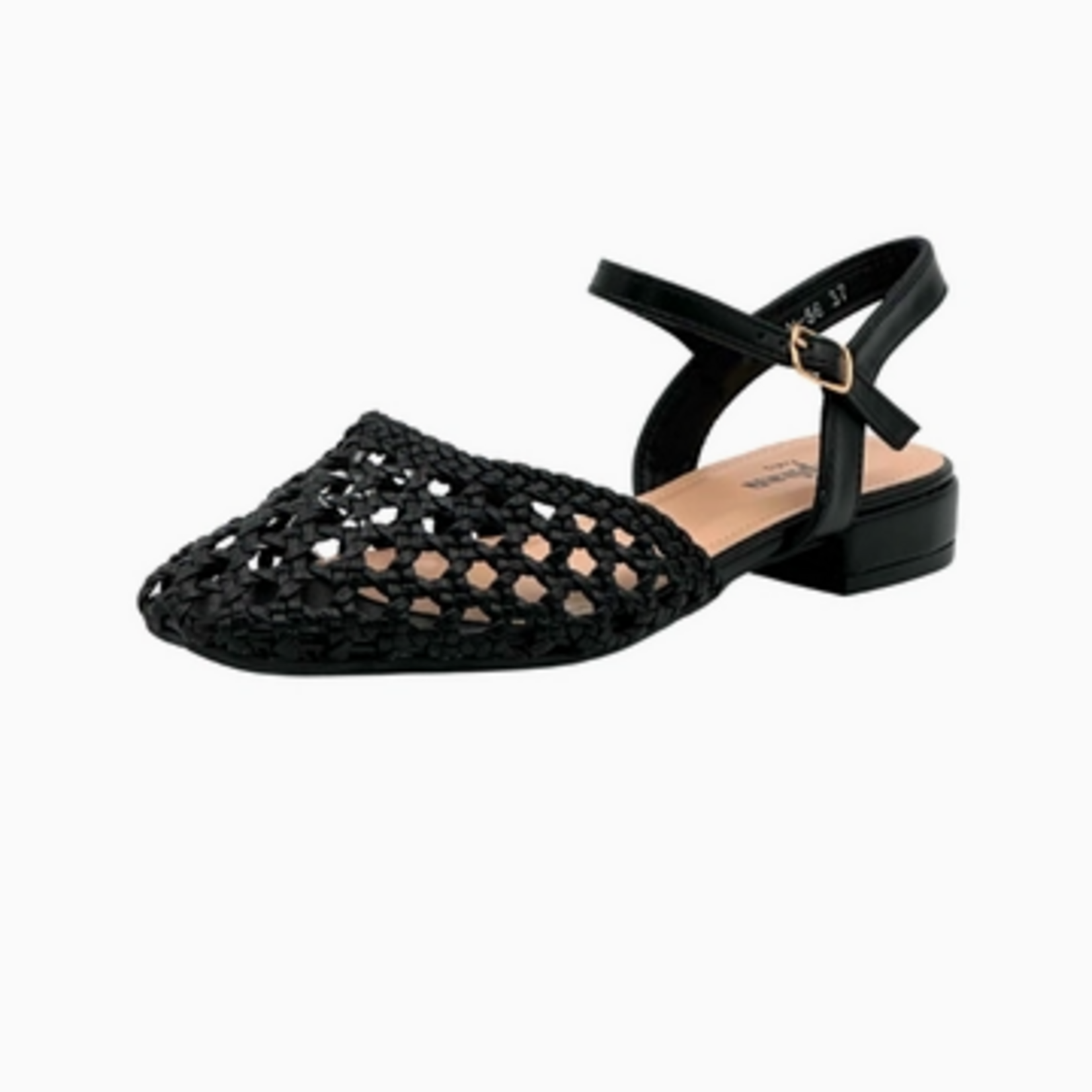 Cole Braided Sandal