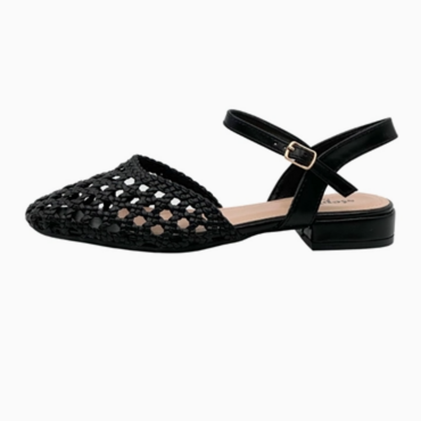 Cole Braided Sandal