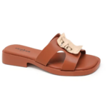 Gene Camel Sandal