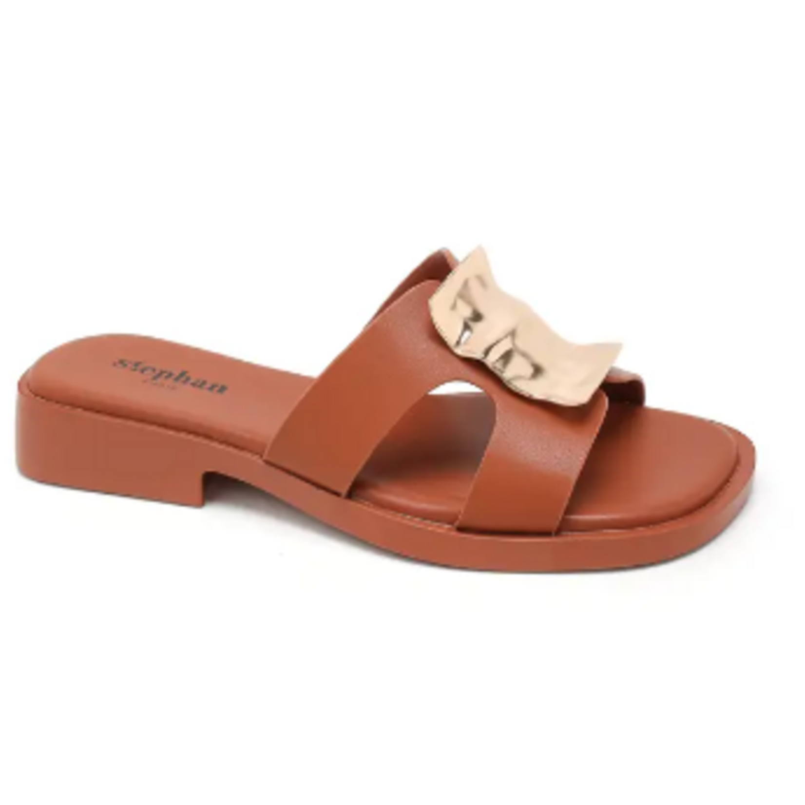 Gene Camel Sandal