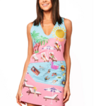 Queen of Sparkles Summer Dress
