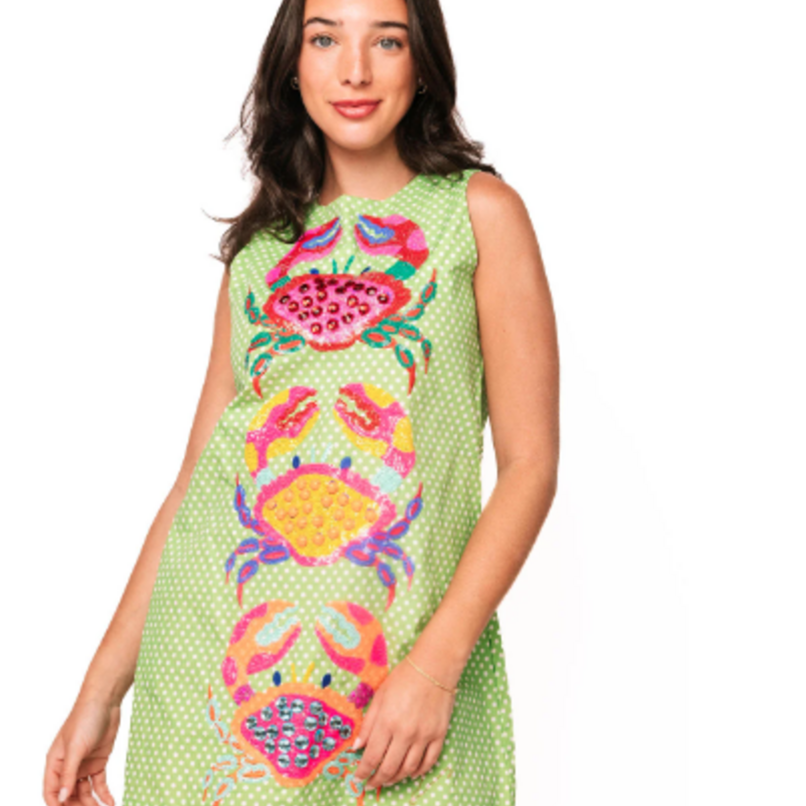 Queen of Sparkles Summer Dress
