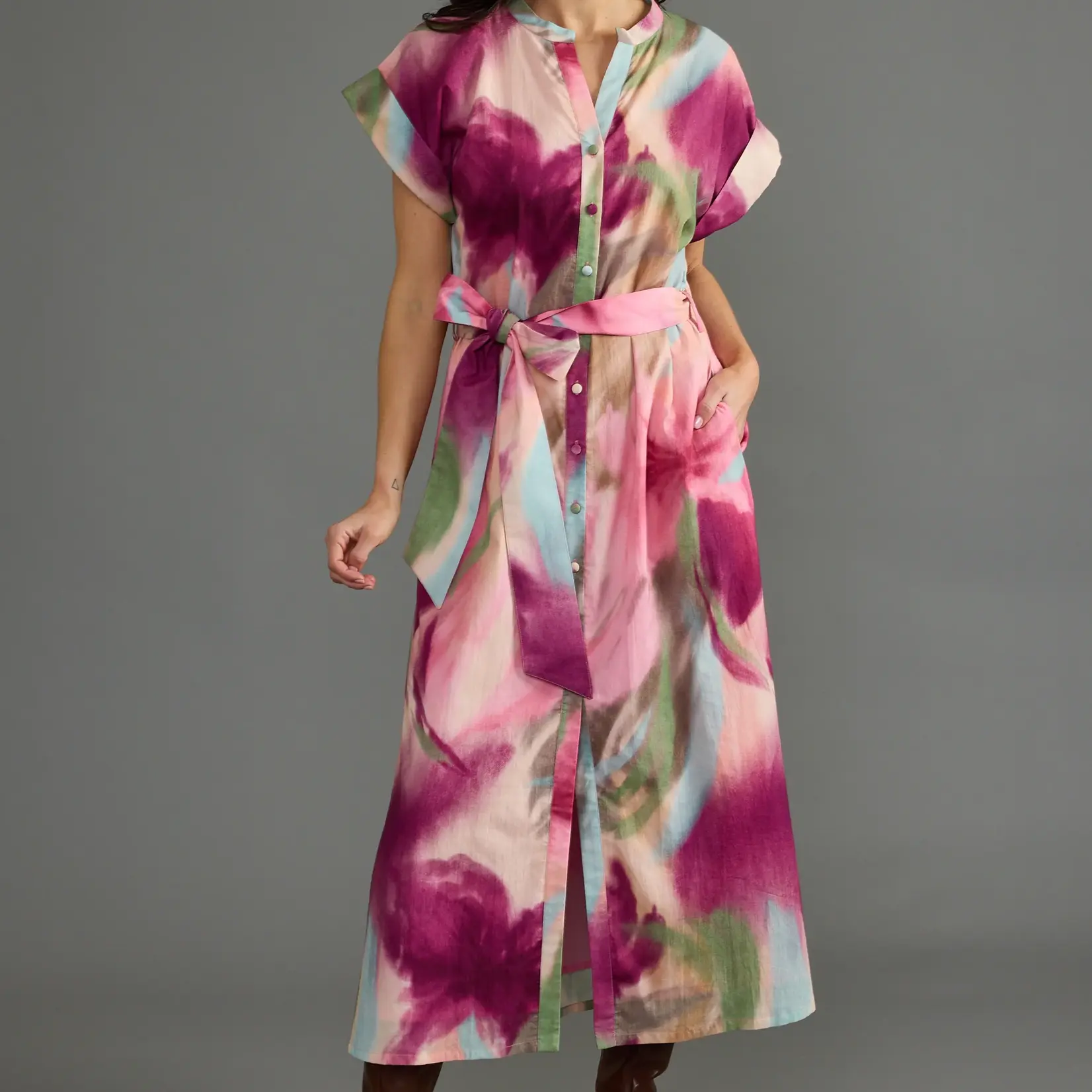 Evelyn Dress