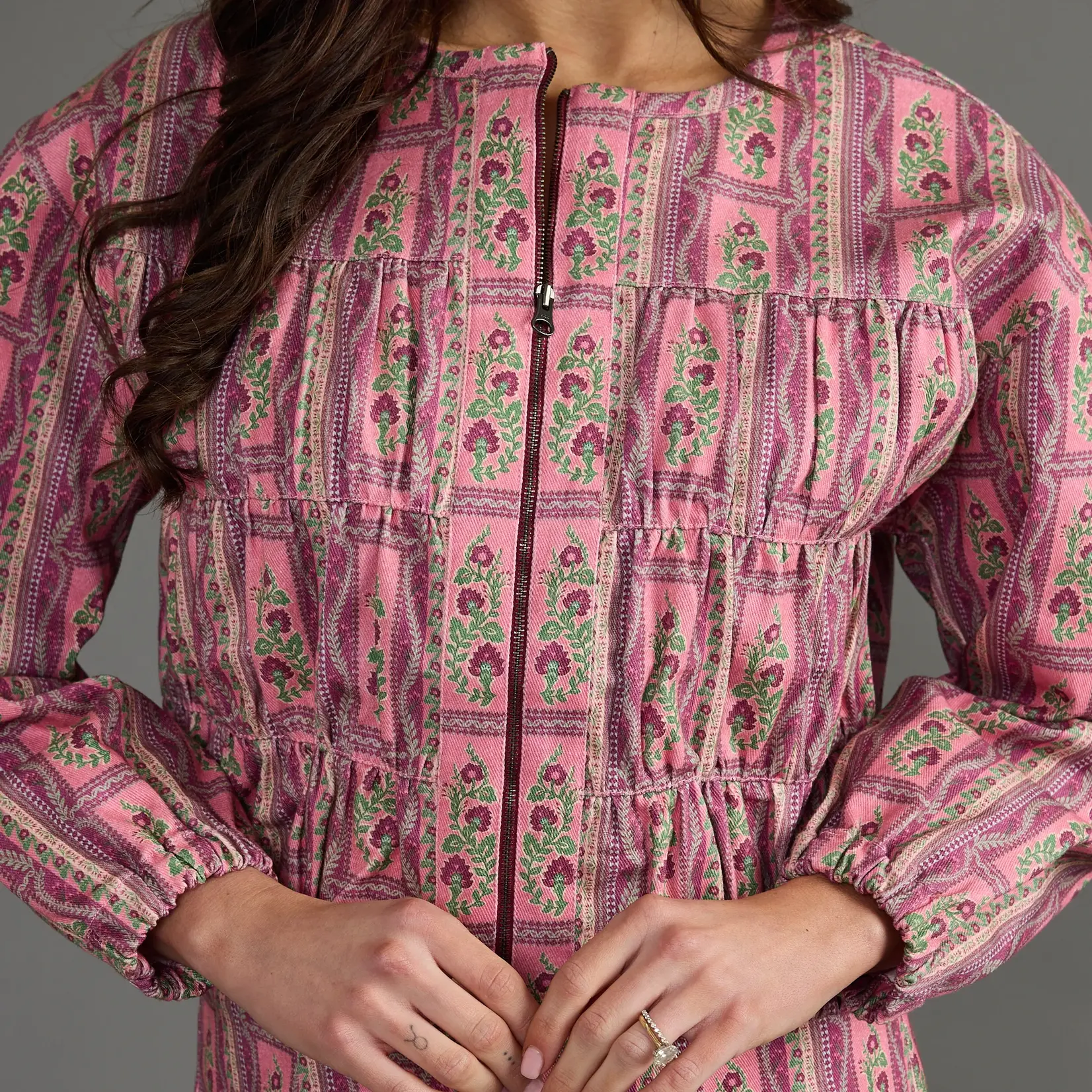 Thea Jacket