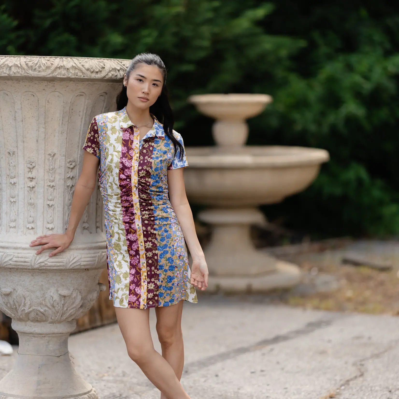 Alden Adair Dayna Dress