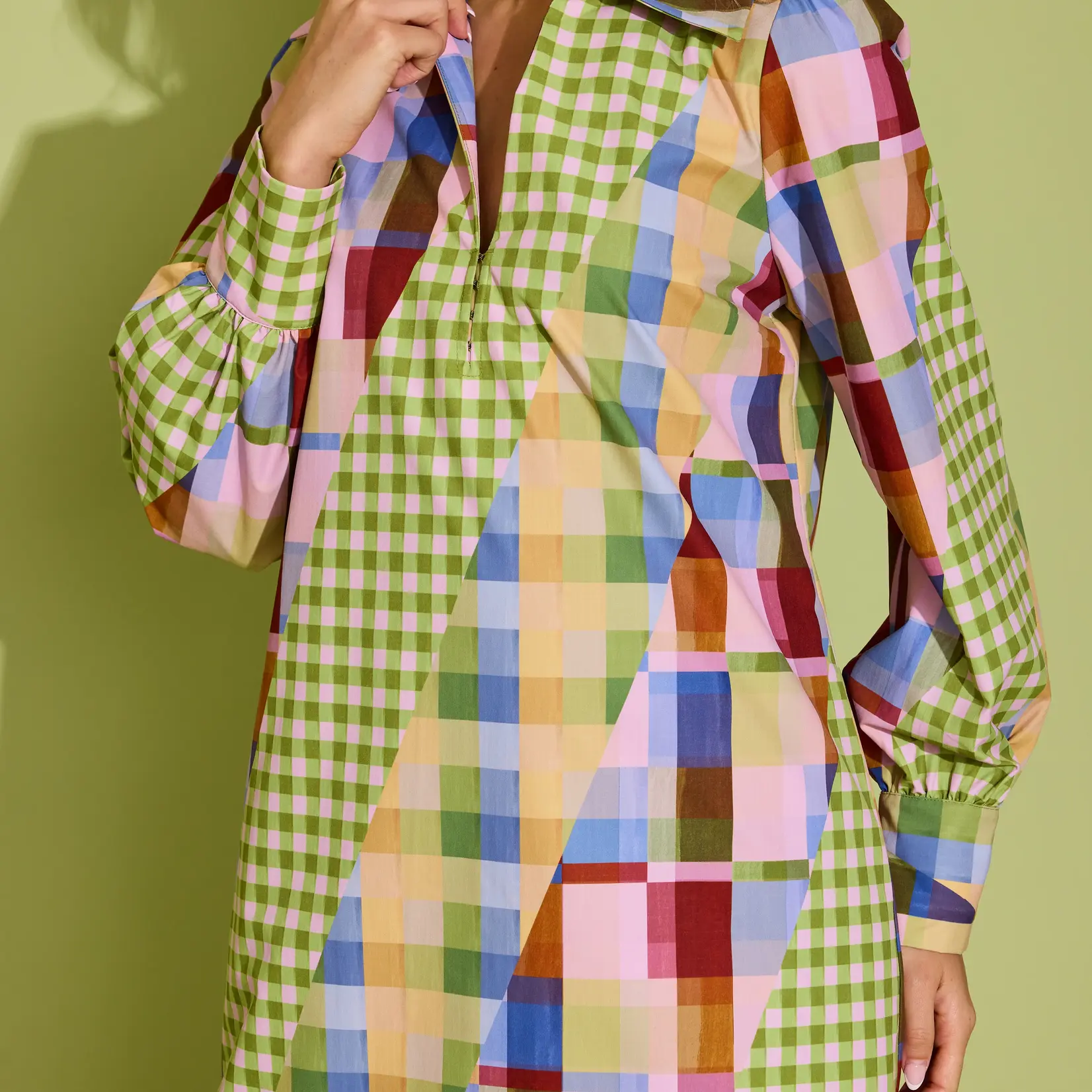 Alden Adair Kimmy Dress