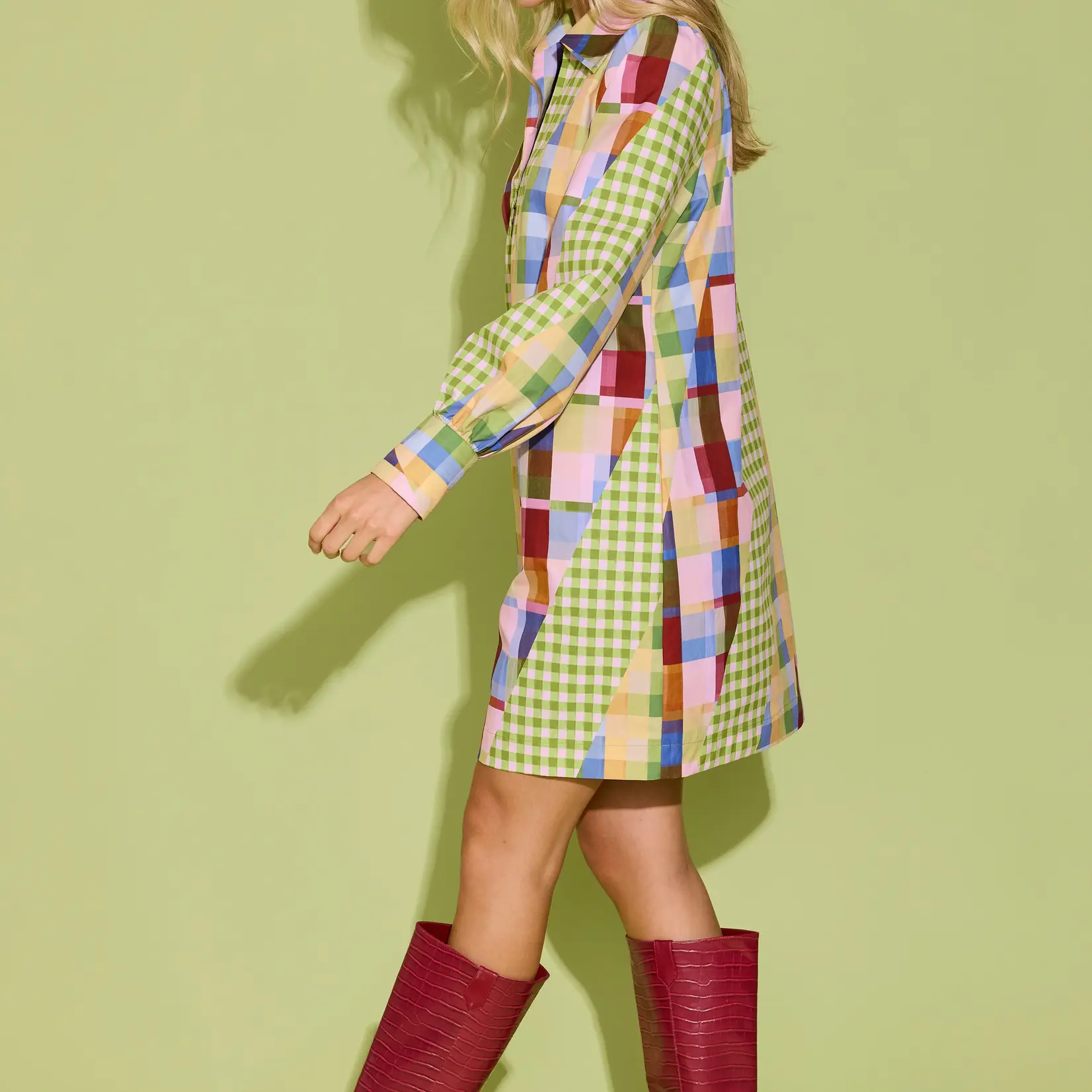 Alden Adair Kimmy Dress