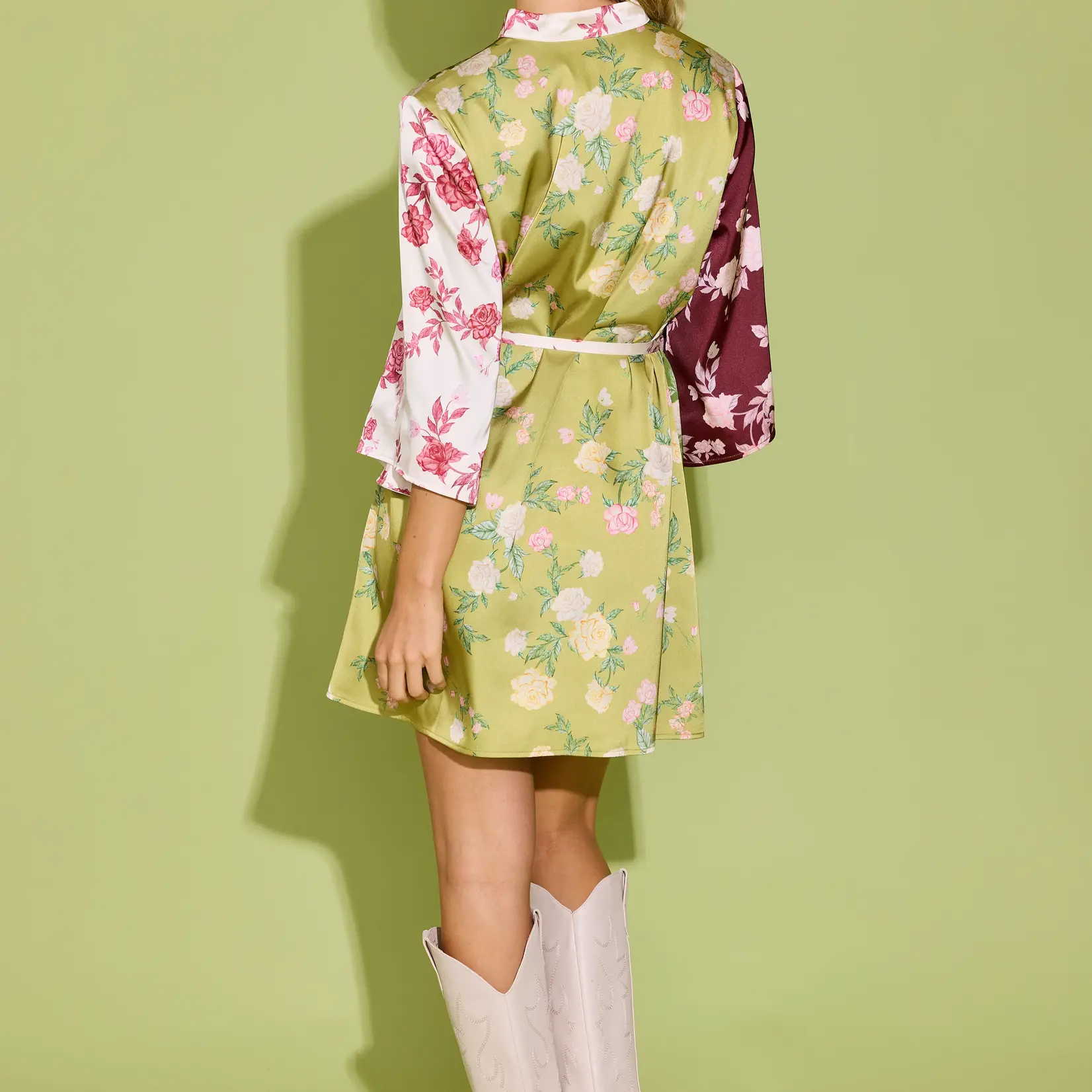 Alden Adair Toni Dress