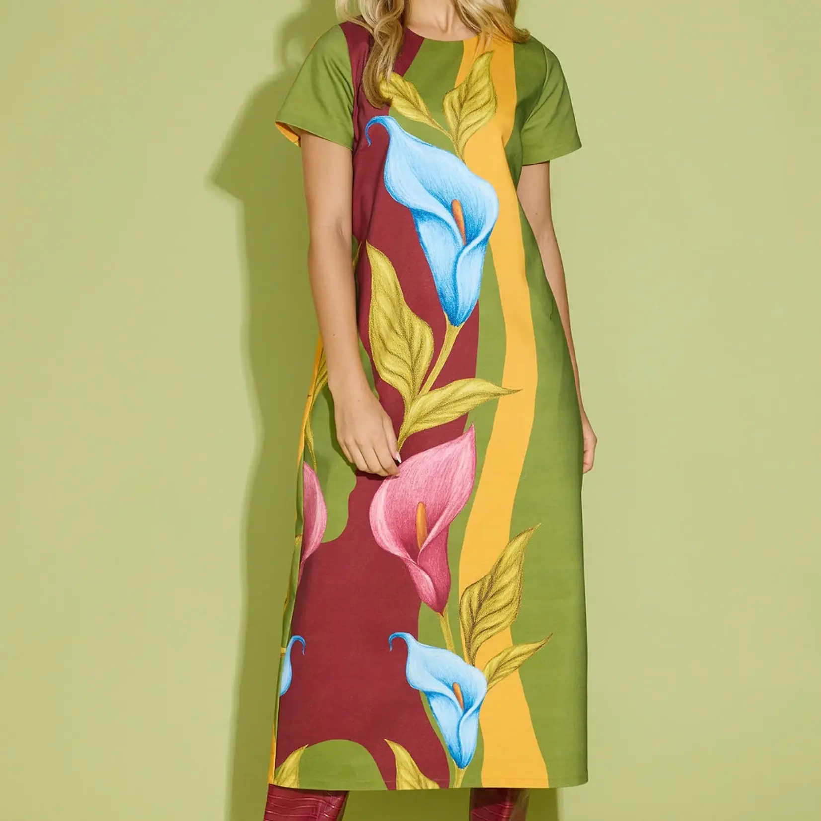 Alden Adair Elliot Dress