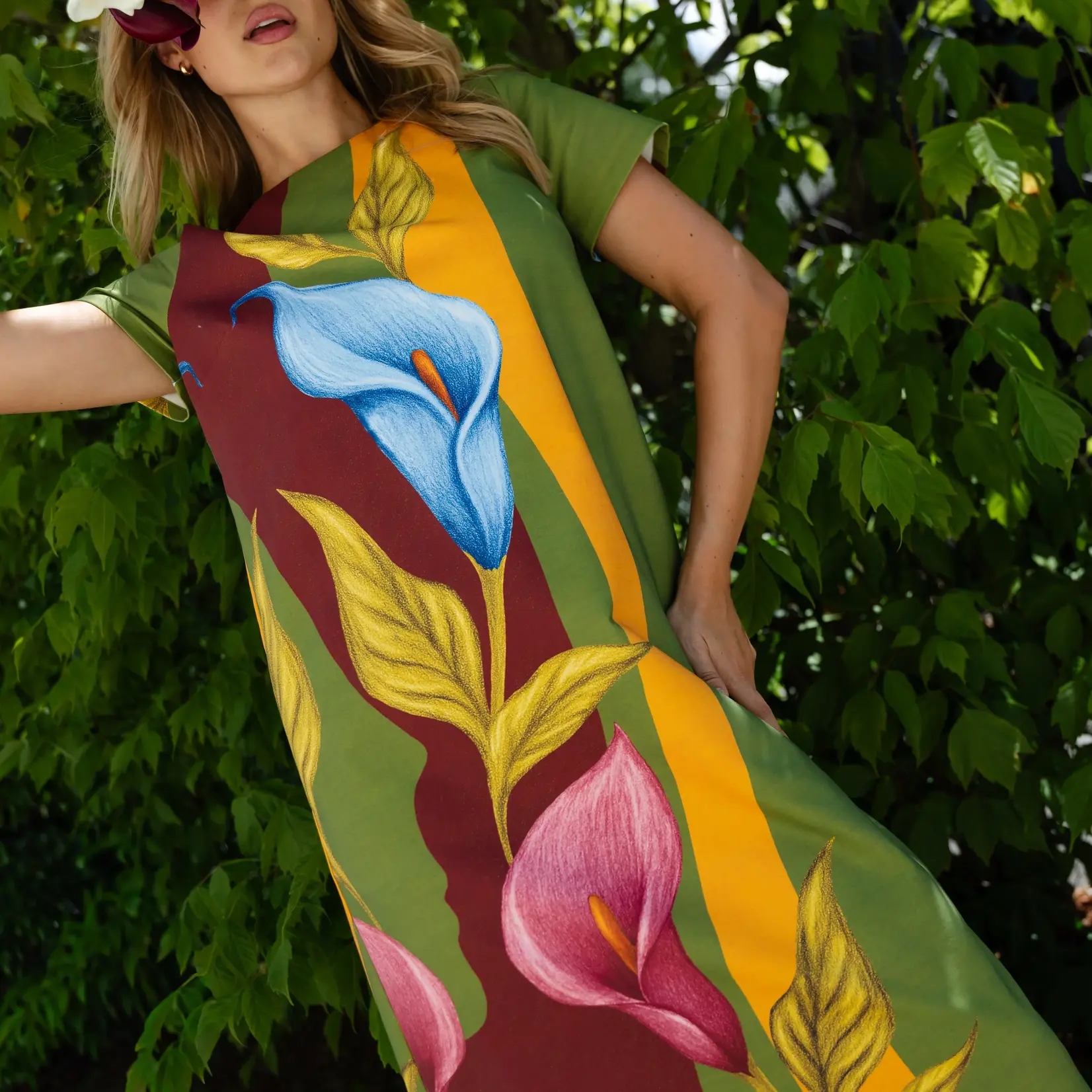 Alden Adair Elliot Dress