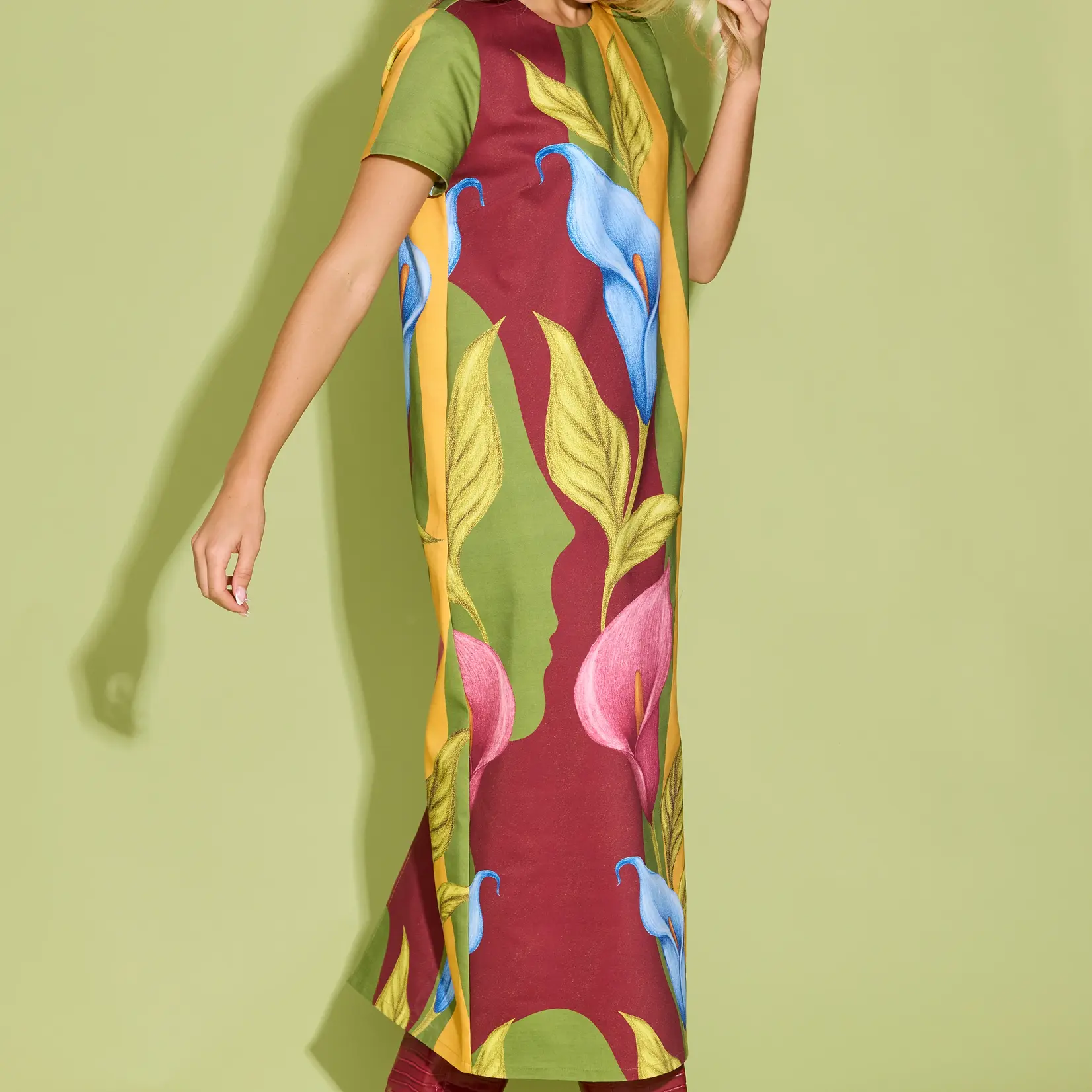 Alden Adair Elliot Dress