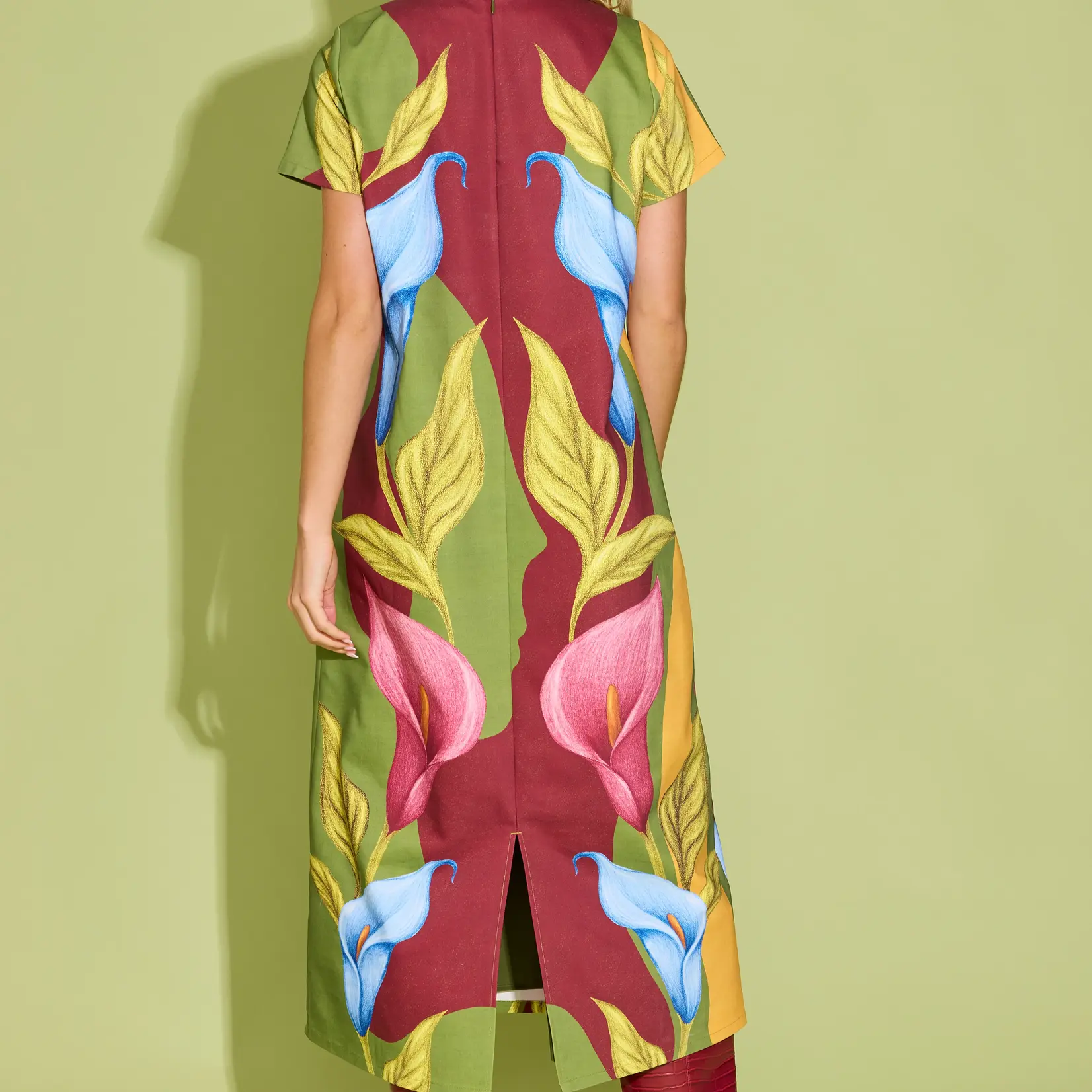 Alden Adair Elliot Dress
