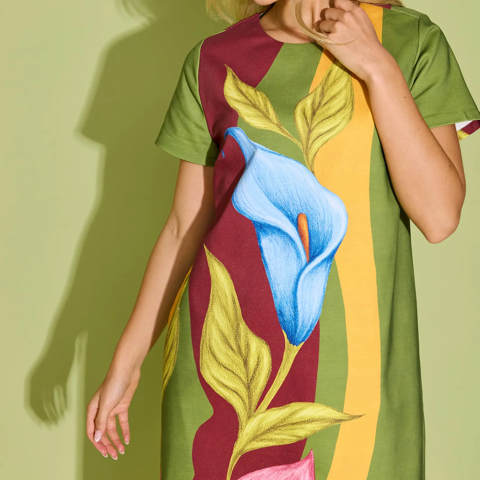 Alden Adair Elliot Dress