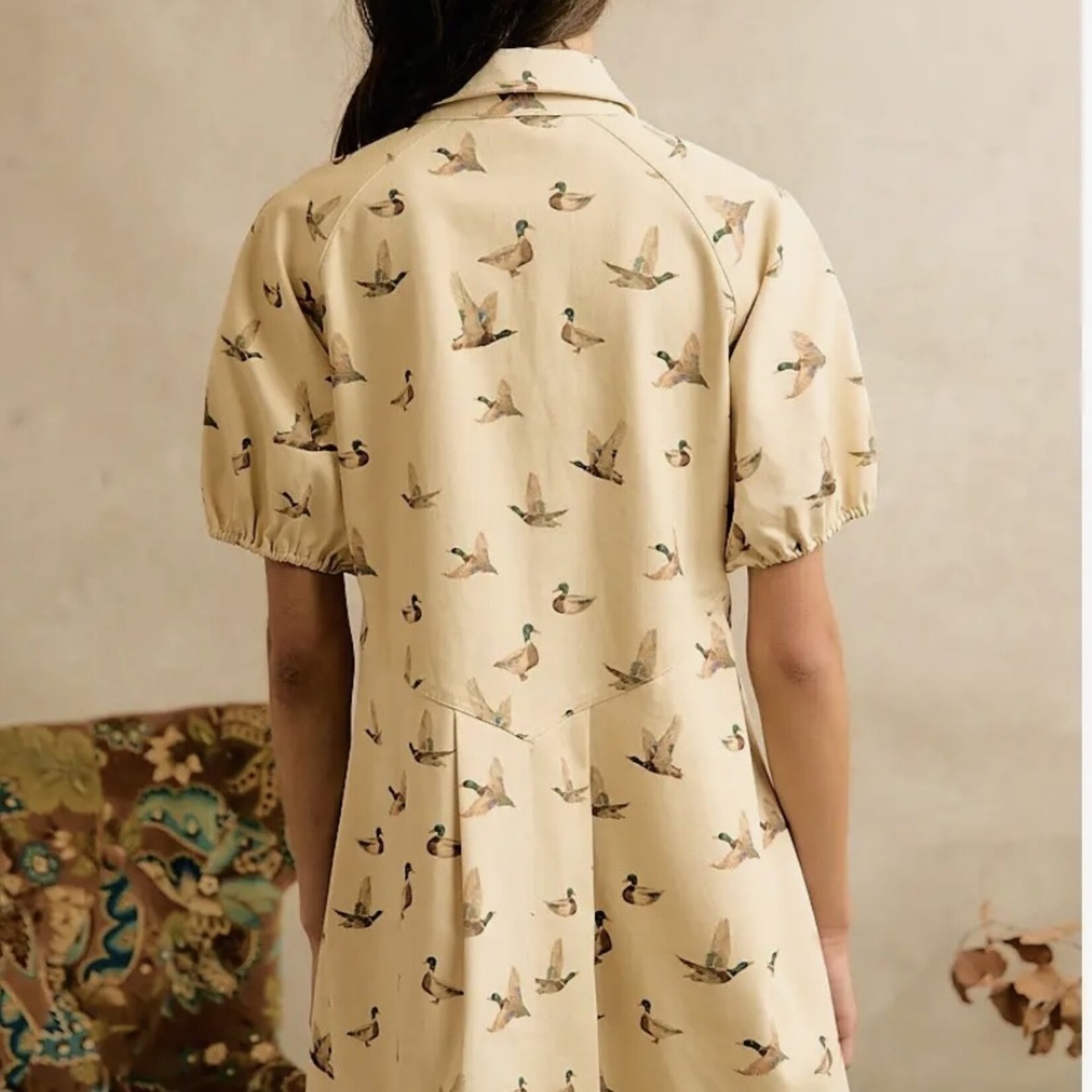 Mallard Duck Dress