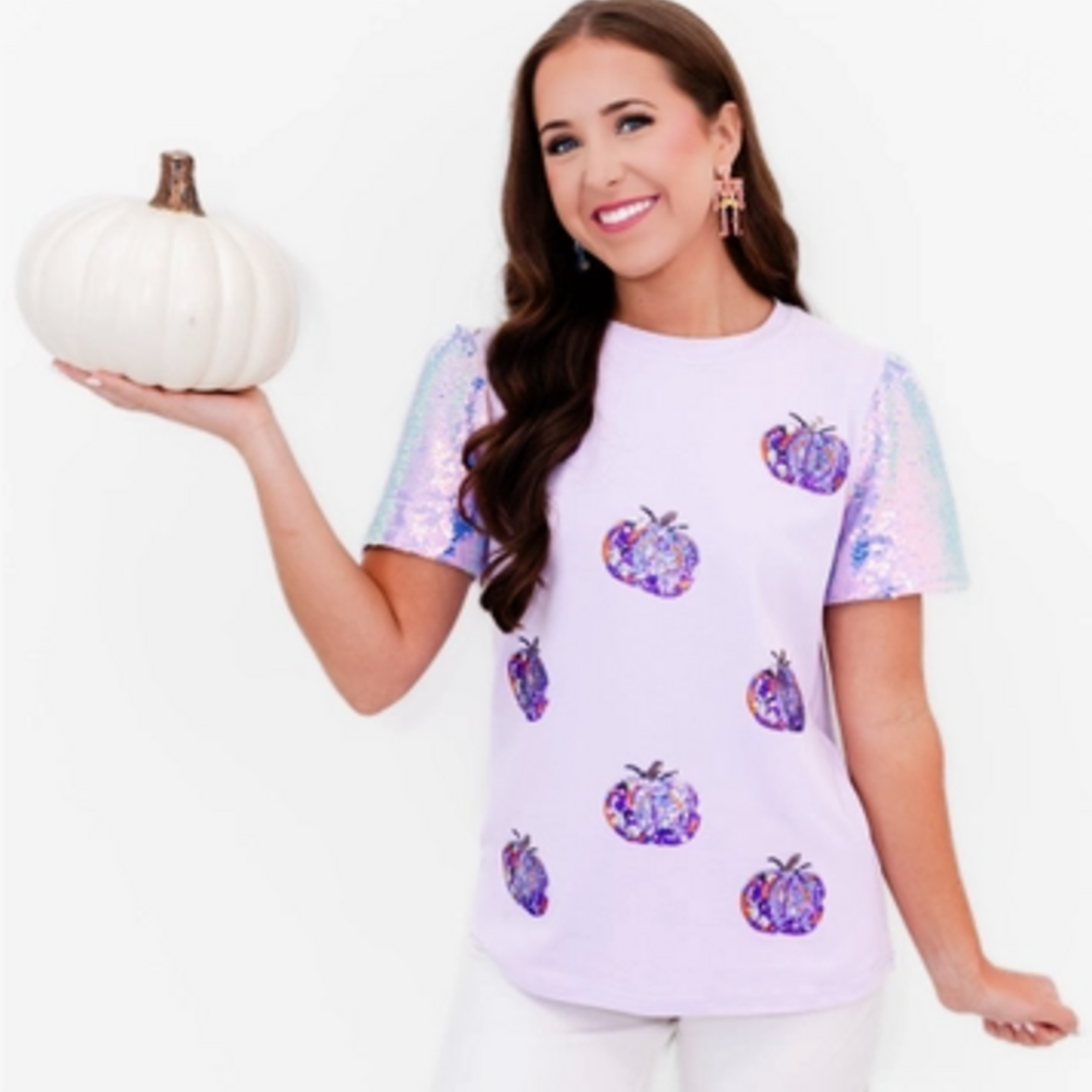 Pumpkin Queen Tee