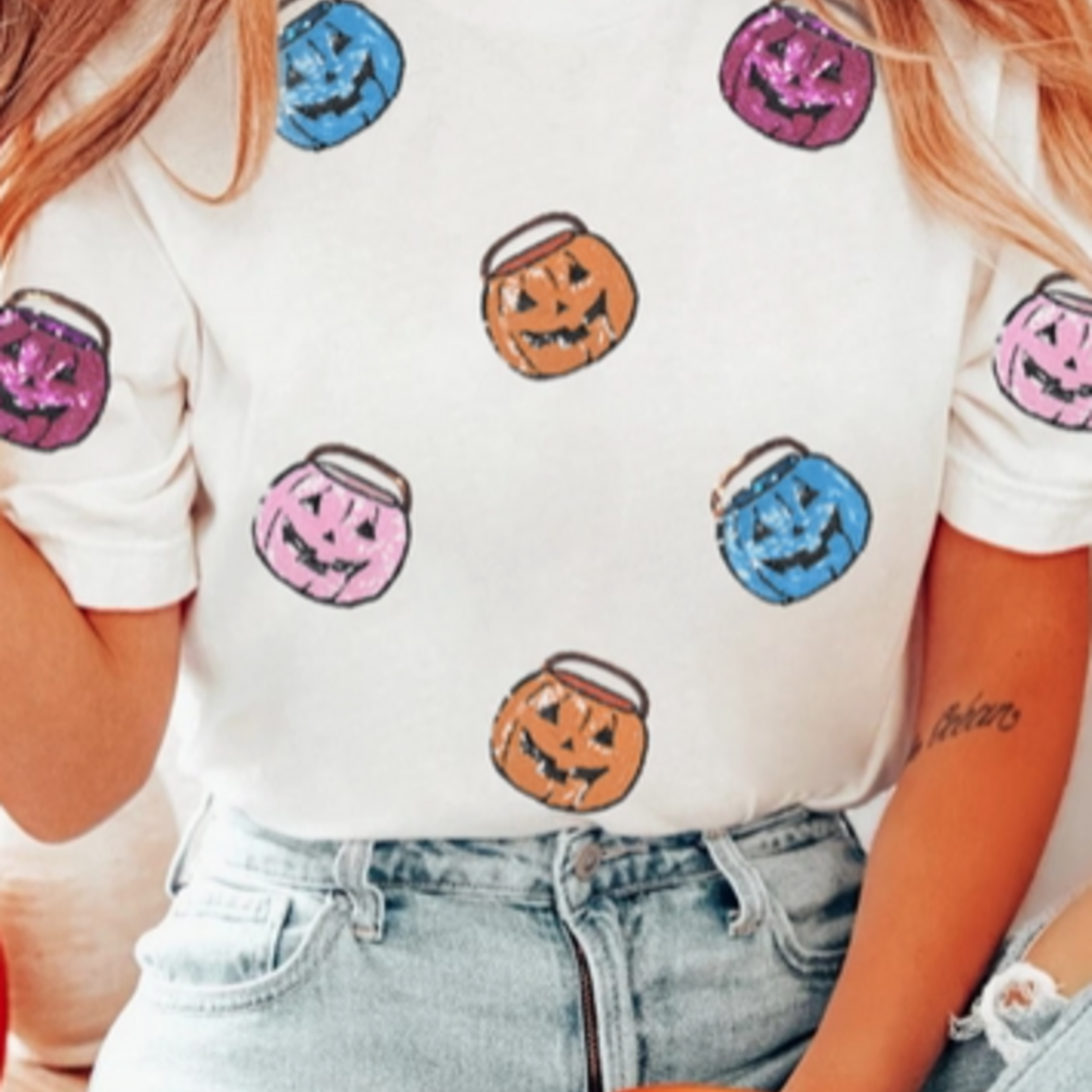 Halloween Tee