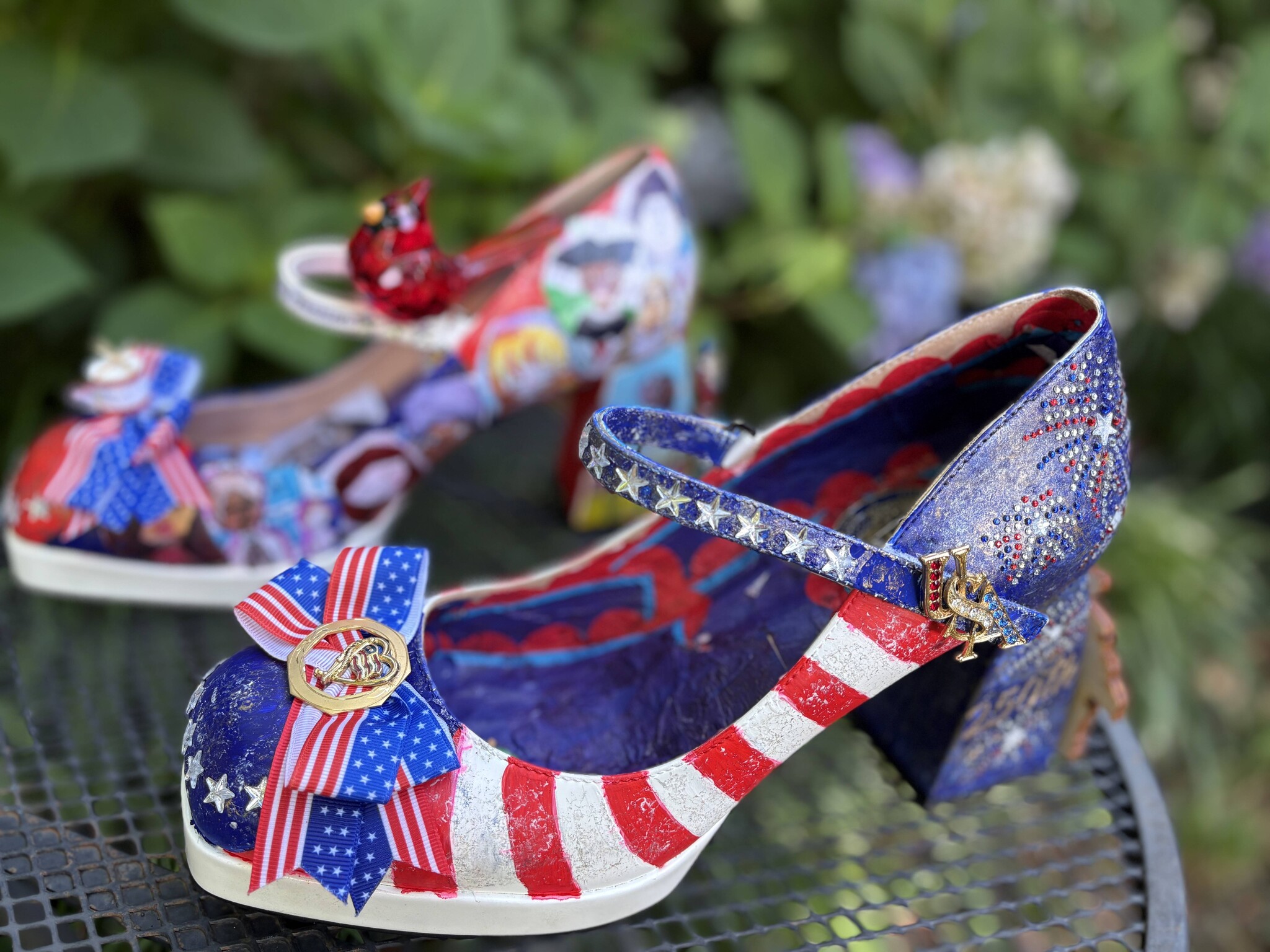 It Takes a Village… and Apparently a Shoe