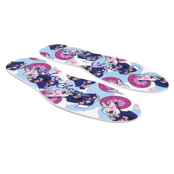 Irregular Choice Bunny Insoles