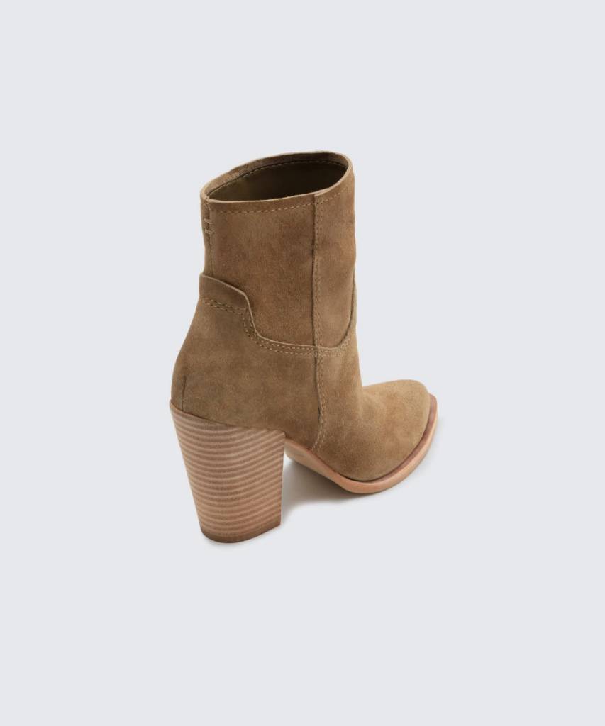 dolce vita kelani bootie