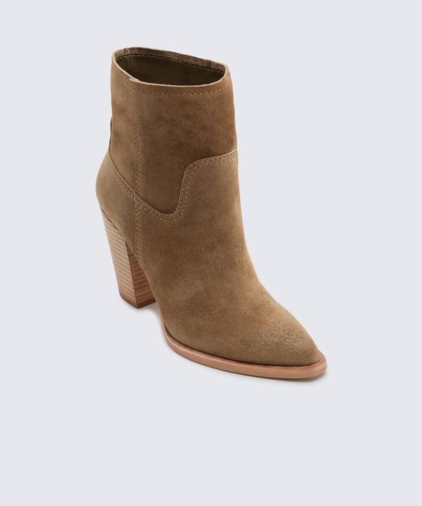 dolce vita kelani bootie