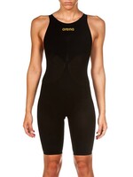 Arena Carbon Air² Kneeskin Open Back