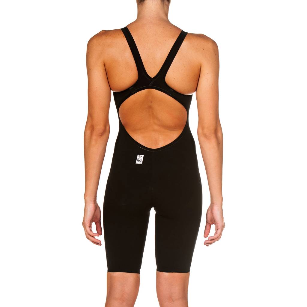 Arena Carbon Air² Kneeskin Open Back