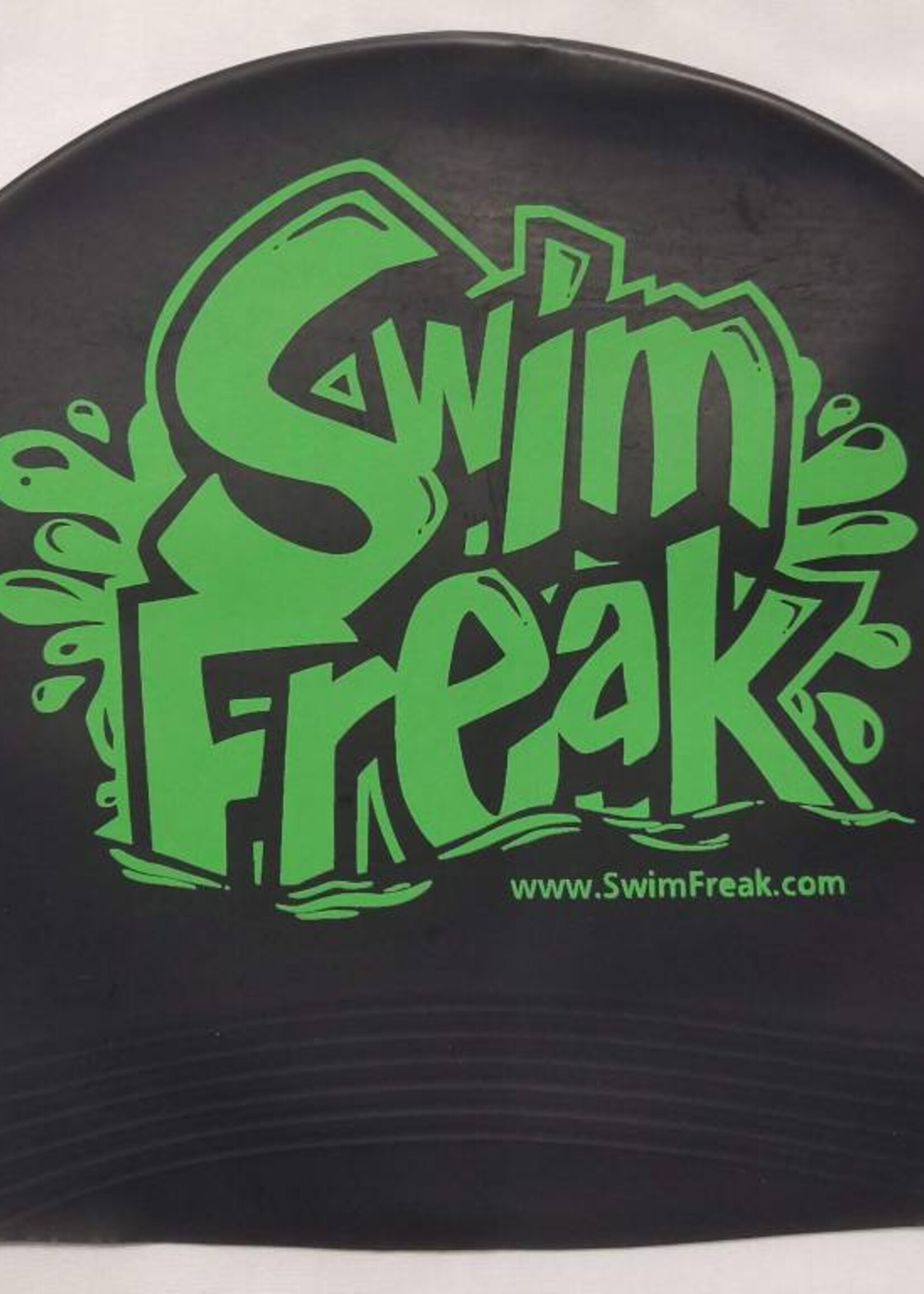 SwimFreak Latex Cap
