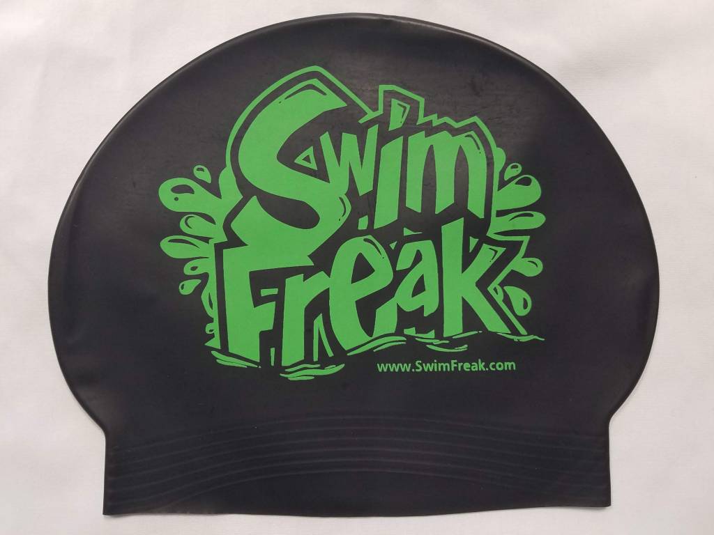 SwimFreak Latex Cap