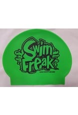 SwimFreak Latex Cap