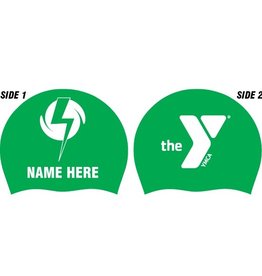 Schertz YMCA Name Caps-Pack of 2