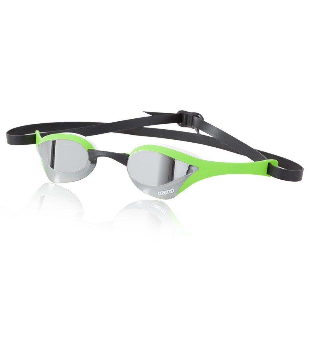 Cobra Ultra Swipe Mirror Goggles - SwimFreak LLC