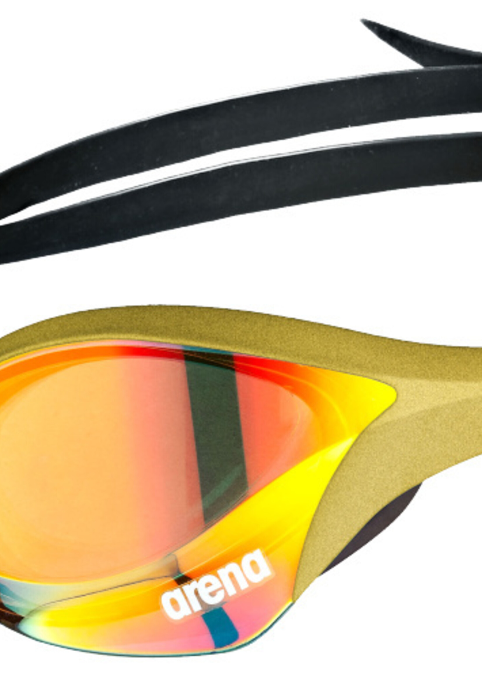 Arena Cobra Ultra Swipe Mirror Goggles