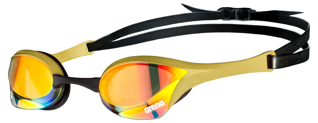 Cobra Ultra Mirror Goggles - SwimFreak