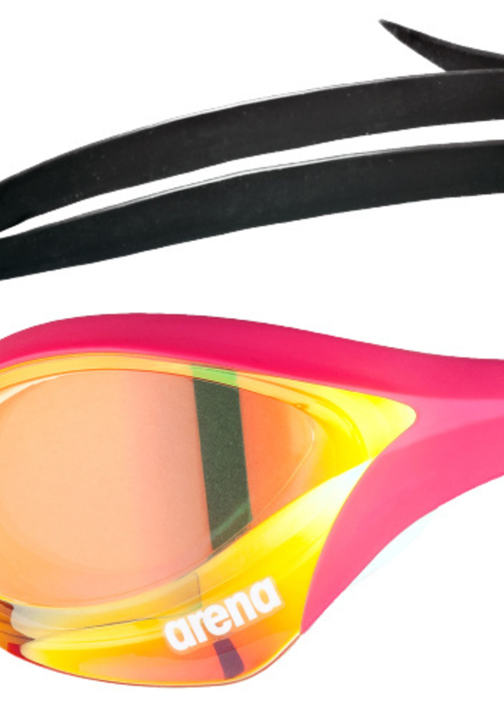 Arena Cobra Ultra Swipe Mirror Goggles