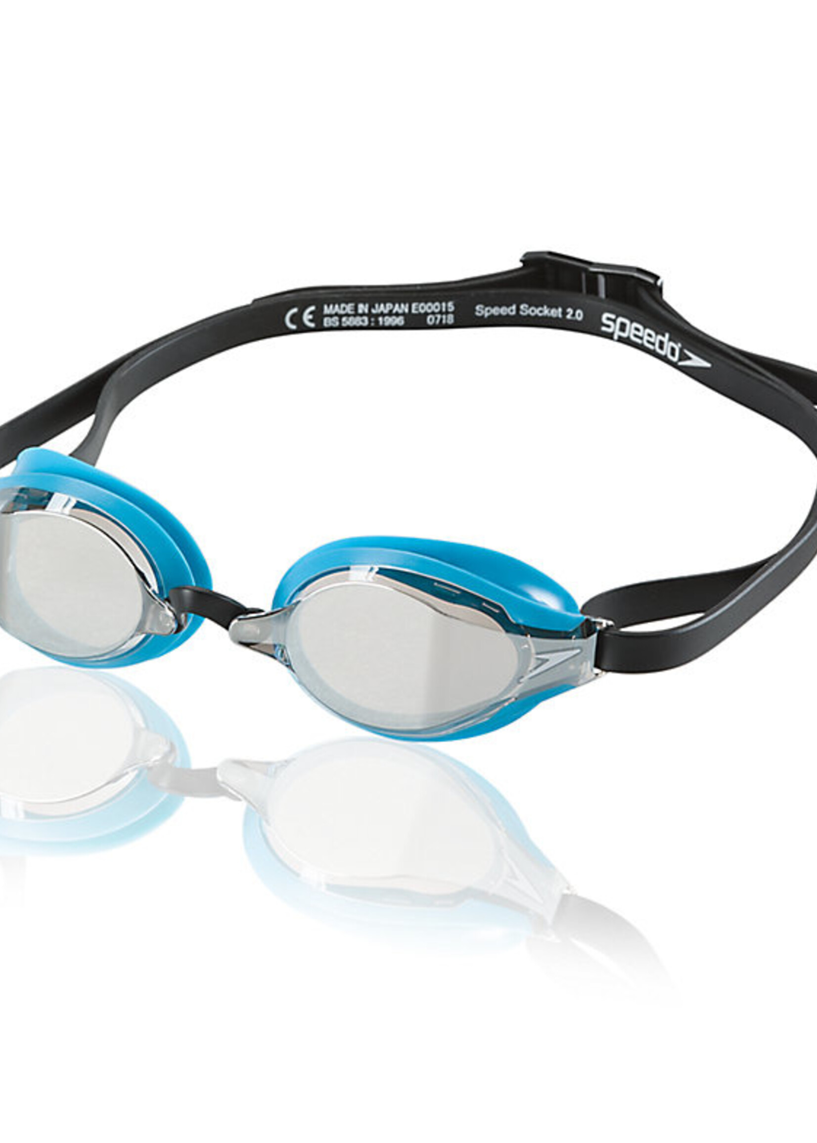 Speedo Speed Socket 2.0 Mirrored